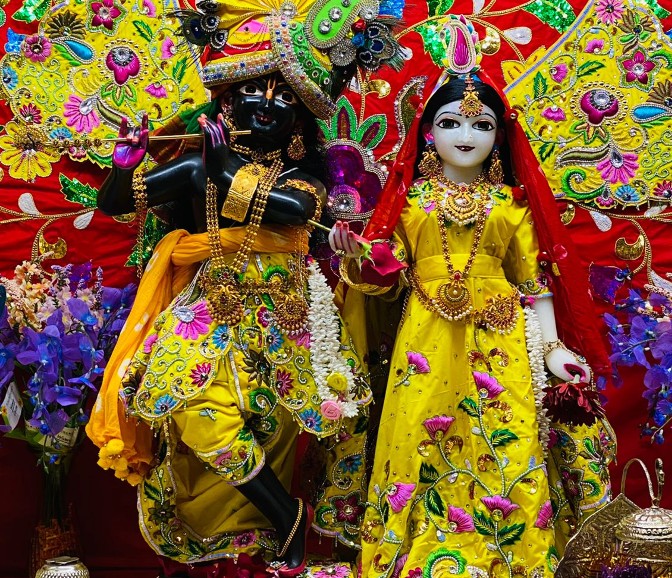 Radha Krishna