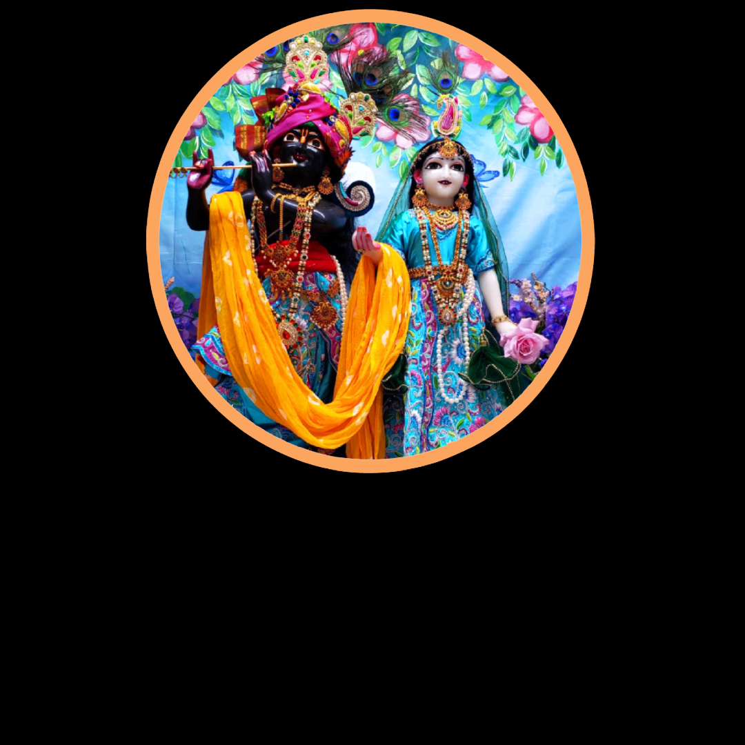 Krishna Temple Home