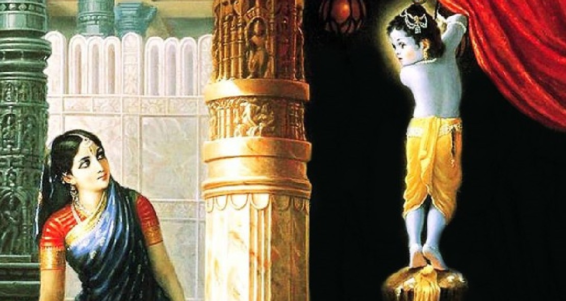 Krishna Temple Milwaukee - Krishna Birth